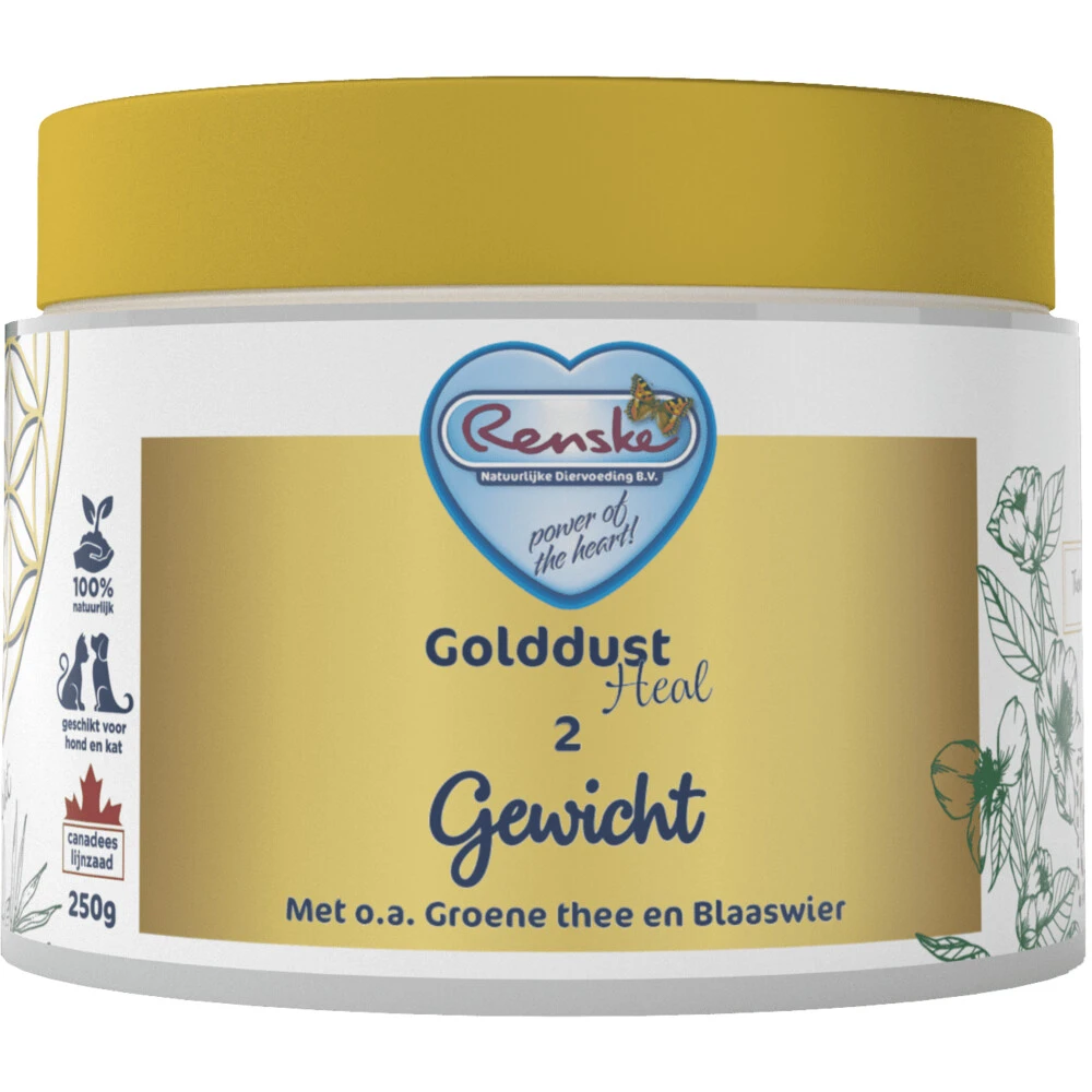 Renske Golddust Heal 2 Dieet 1 Renske Golddust Heal 2 Dieet