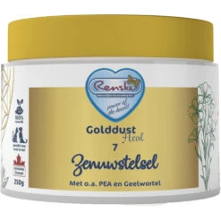 Renske Golddust Heal 7 Zenuwen