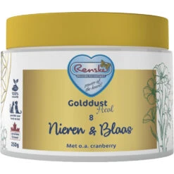 Renske Golddust Heal 8 Blaas & Nieren