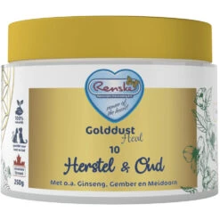Renske Golddust Heal 10 Oud & Herstel