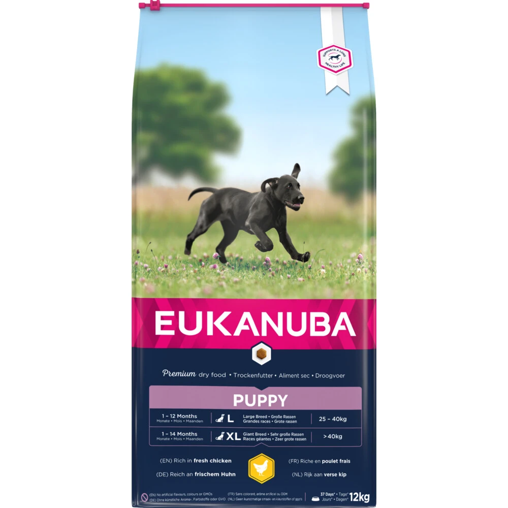 Eukanuba Dog Growing Puppy Large 1 Eukanuba Dog Growing Puppy Large