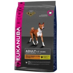 Eukanuba Dog Active Adult Medium