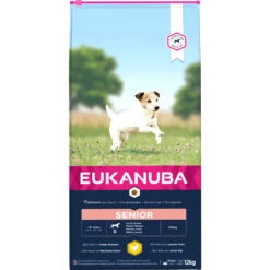 Eukanuba Dog Caring Senior Small