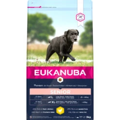 Eukanuba Dog Caring Senior Large