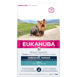 Eukanuba Dog Adult Yorkshire Terrier Kip