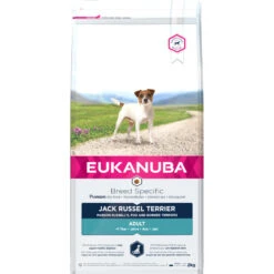 Eukanuba Dog Adult Jack Russel