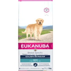 Eukanuba Dog Adult Golden Retriever Kip