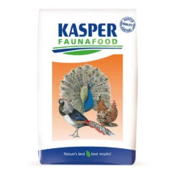 Kasper Faunafood Sierhoender 4 Foktoom/Productiekorrel