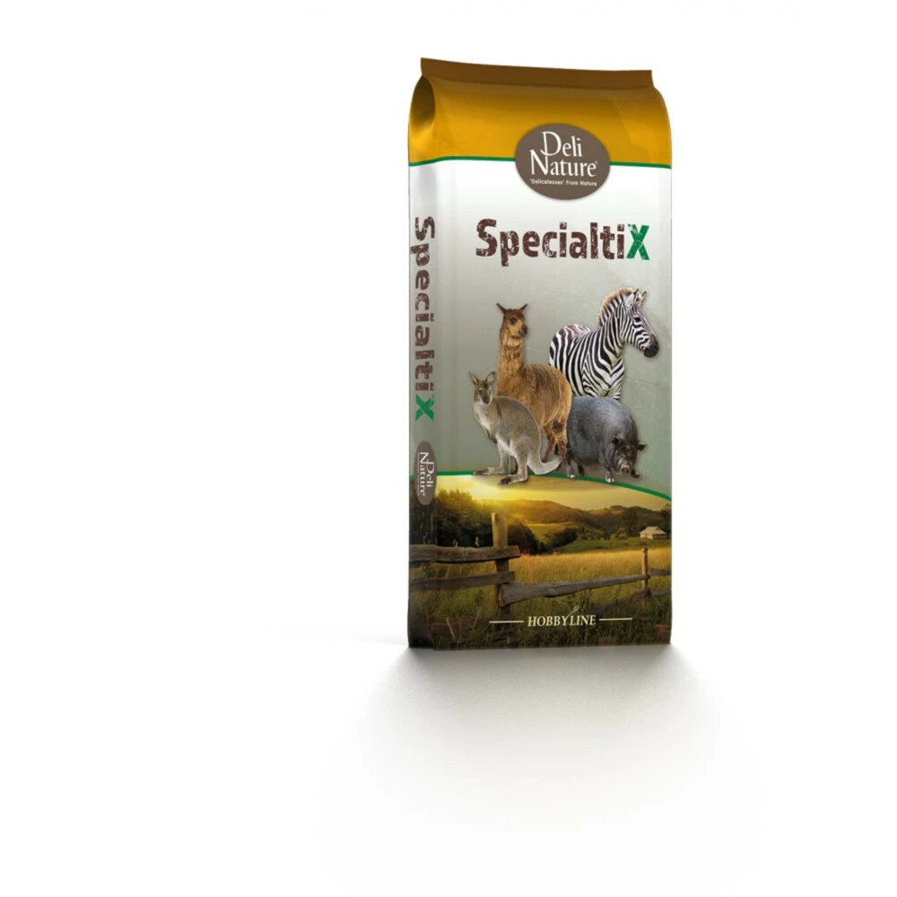 Deli Nature Specialtix Herbi Pellet 1 Deli Nature Specialtix Herbi Pellet