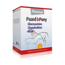 Pharmox Paard En Pony Glucosamine