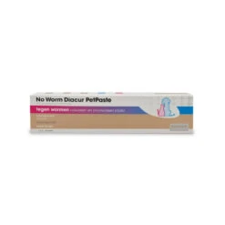 No Worm Diacur Petpaste Ontworming Pasta Hond