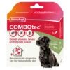 Beaphar Combotec Anti Vlooien En Teken Druppels Hond 20-40 Kg