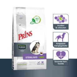 Prins ProCare Protection Sterilised Hondenvoer -Plein Winkel 1016862 3