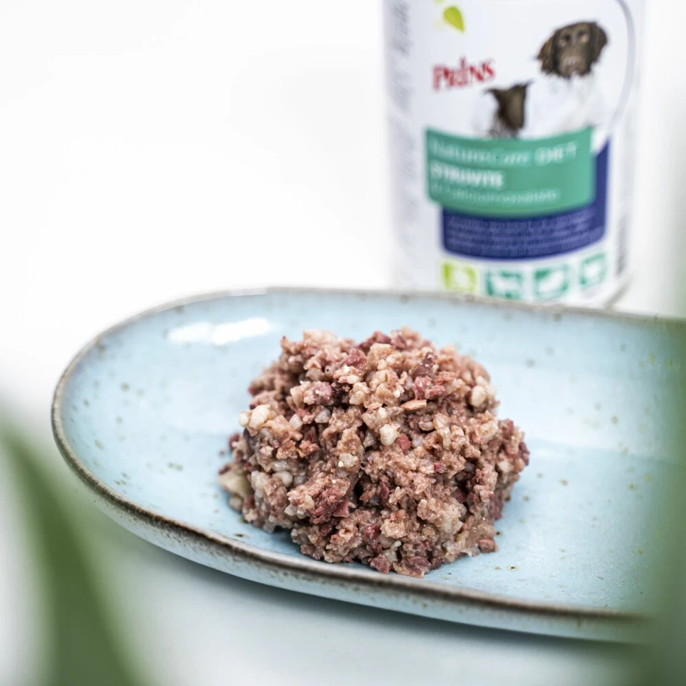 6x Prins NatureCare Diet Struvite & Calciumoxalate Hond Natvoer 3 6x Prins NatureCare Diet Struvite & Calciumoxalate Hond Natvoer - Afbeelding 3