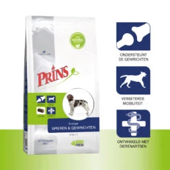 Prins ProCare Diet Spieren & Gewrichten Hondenvoer -Plein Winkel 1016904 3