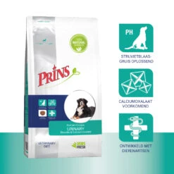 Prins ProCare Diet Croque Urinary Hondenvoer -Plein Winkel 1016920 3