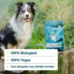 Yarrah Bio Hondenvoer Vegetarisch -Plein Winkel 1020243 4