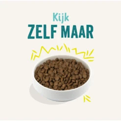 Edgard & Cooper Plantaardig Hondenvoer Wortel - Courgette 6 Edgard & Cooper Plantaardig Hondenvoer Wortel - Courgette -Plein Winkel 1029082 3