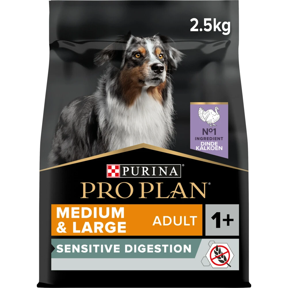 Pro Plan Optidigest Adult Grain Free Medium - Large 1 Pro Plan Optidigest Adult Grain Free Medium - Large