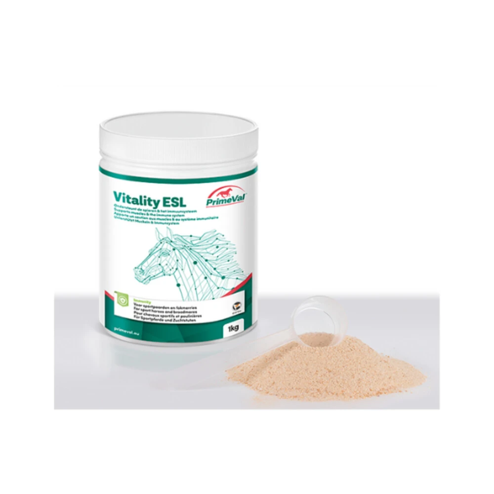 PrimeVal Vitality Paard 2 PrimeVal Vitality Paard - Afbeelding 2