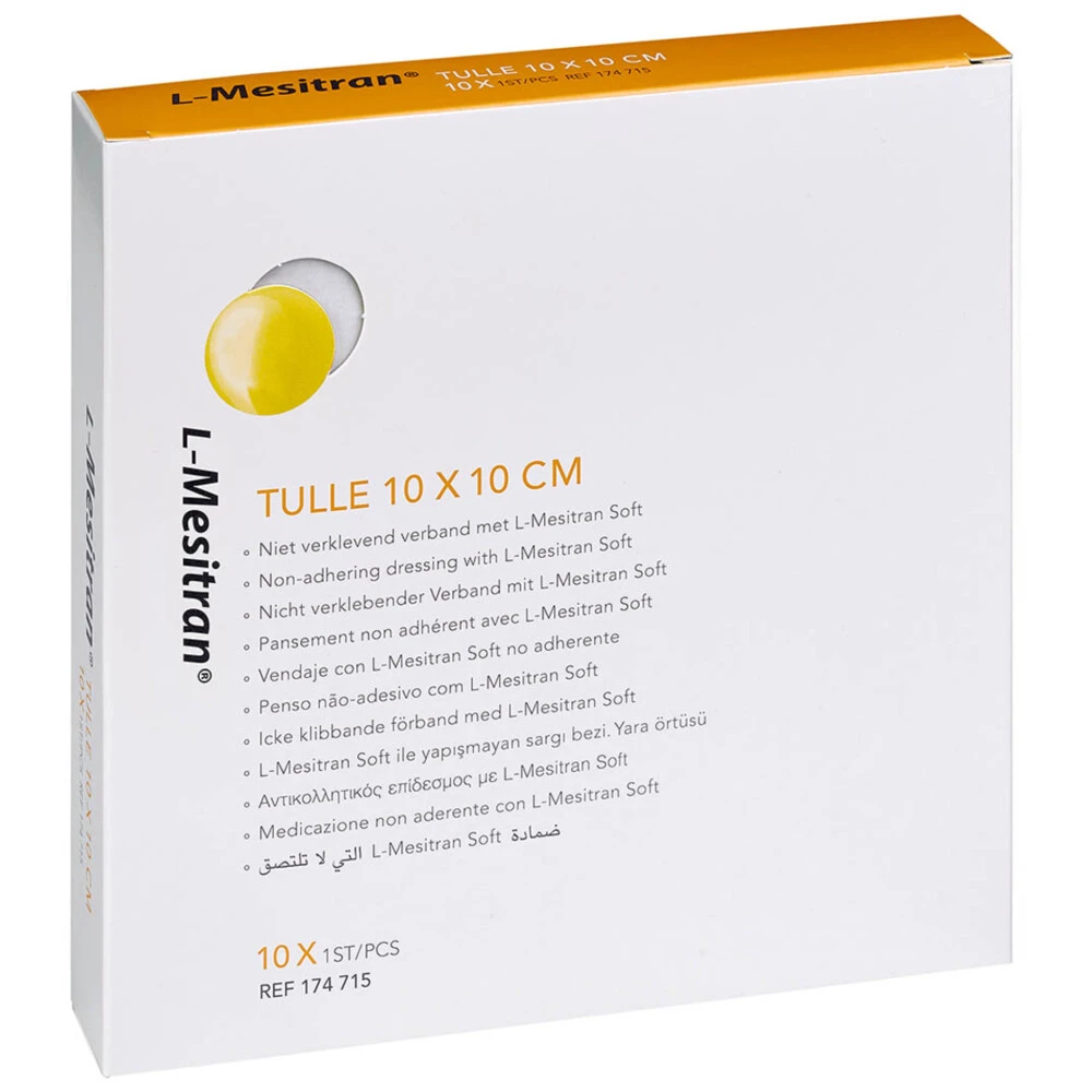 L-Mesitran Tulle 1 L-Mesitran Tulle