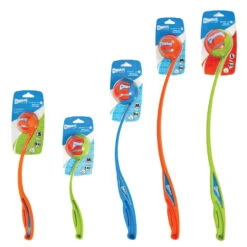 Chuckit! Chuckit Sport Ball Launch Large -Plein Winkel 1033102 4