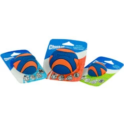 Chuckit! Chuckit Ultra Squeaker Ball XL -Plein Winkel 1033115 3