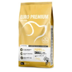 Euro-Premium Puppy Small Kip - Rijst -Plein Winkel 1035164 3