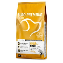 Euro-Premium Adult Small Kip - Rijst -Plein Winkel 1035166 3