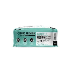 Euro-Premium Puppy Medium Kip - Rijst 7 Euro-Premium Puppy Medium Kip - Rijst -Plein Winkel 1035170 4
