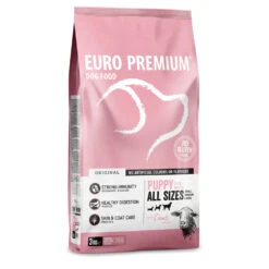Euro-Premium Puppy Lam - Rijst -Plein Winkel 1035172 3