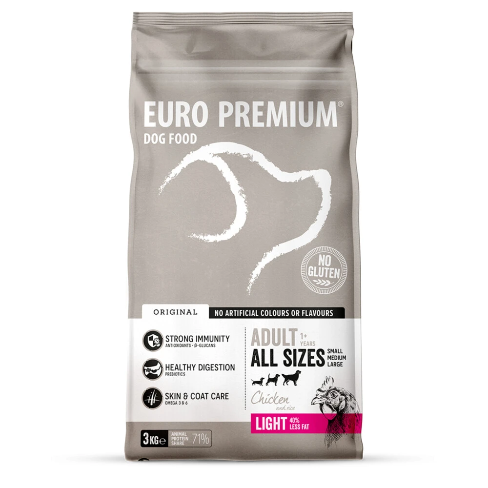 Euro-Premium Adult Light 1 Euro-Premium Adult Light