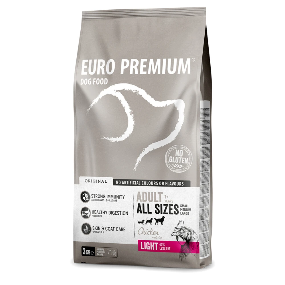 Euro-Premium Adult Light 2 Euro-Premium Adult Light - Afbeelding 2