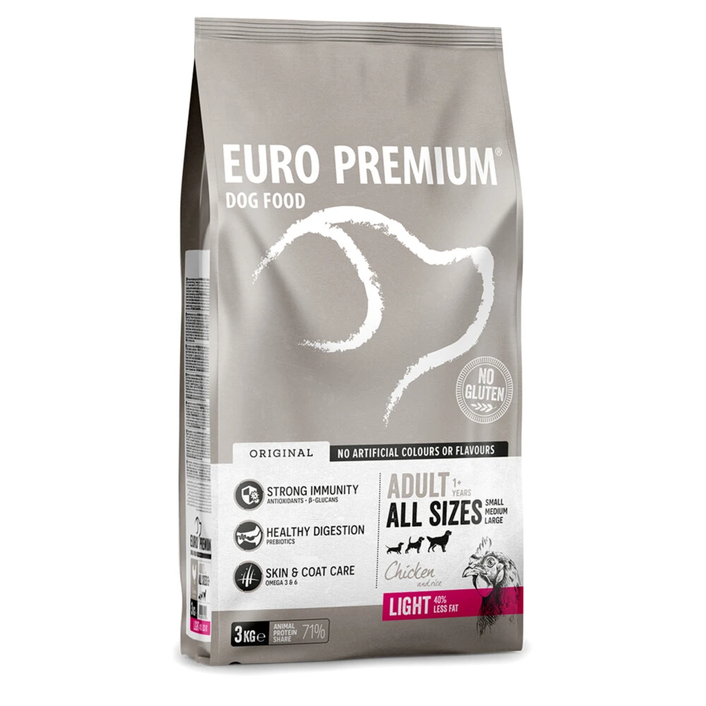 Euro-Premium Adult Light 3 Euro-Premium Adult Light - Afbeelding 3