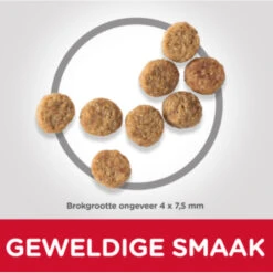 Hill's Hillu0027s Science Plan Adult Light Small - Mini Kip -Plein Winkel 1035916 2