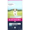 Eukanuba Dog Adult Small - Medium Graanvrij Vis
