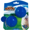 Chuckit! Chuckit Super Crunch Ball 2-pack