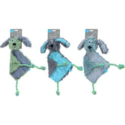 Lief! Hondenspeelgoed Boys Teckel Plat