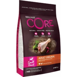 Wellness Core Hondenvoer Small Original Kalkoen