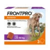 Frontpro Hond XL 25-50 Kg