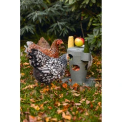 Beeztees Snacktoren Voor Kippen Grijs -Plein Winkel 1059393 5