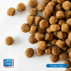 CaroCroc Puppyvoer Large 5 CaroCroc Puppyvoer Large -Plein Winkel 1067471 3