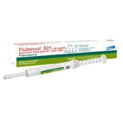Flubenol Ontworming Pasta Hond - Kat