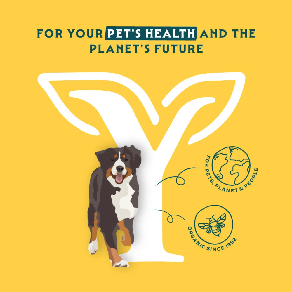 12x Yarrah Bio Hondenvoer Paté Kip 4 12x Yarrah Bio Hondenvoer Paté Kip - Afbeelding 4