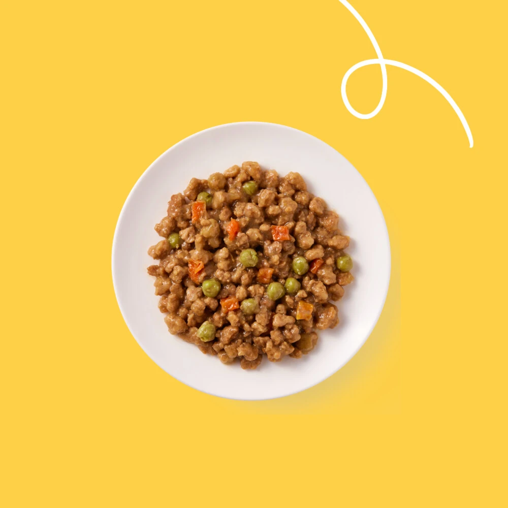 12x Yarrah Bio Chunks Vegetarisch 2 12x Yarrah Bio Chunks Vegetarisch - Afbeelding 2