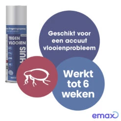 Flea Free Omgevingsspray 7 Flea Free Omgevingsspray -Plein Winkel 704717 4