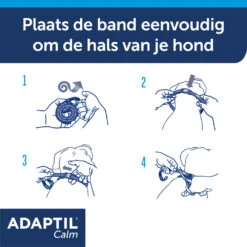 Adaptil Calm Anti-Stress Halsband M - L -Plein Winkel 705165 3