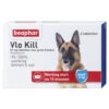 Beaphar Vlo Kill Anti Vlooien Tabletten Hond 11 - 57 Kg