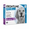 Frontline Spot On Anti Vlooien En Teken Druppels Hond 20 - 40 Kg