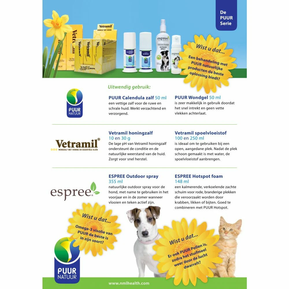 Vetramil Wondzalf Met Honing 2 Vetramil Wondzalf Met Honing - Afbeelding 2